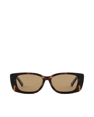 THE HEPBURN - HAVANA TORT-CHOCOLATE