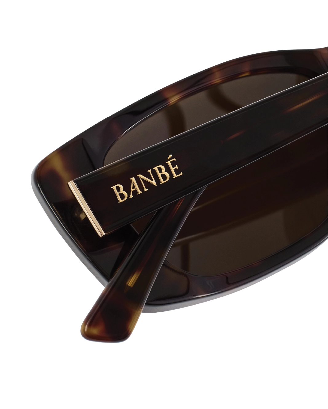 THE HEPBURN - HAVANA TORT-CHOCOLATE