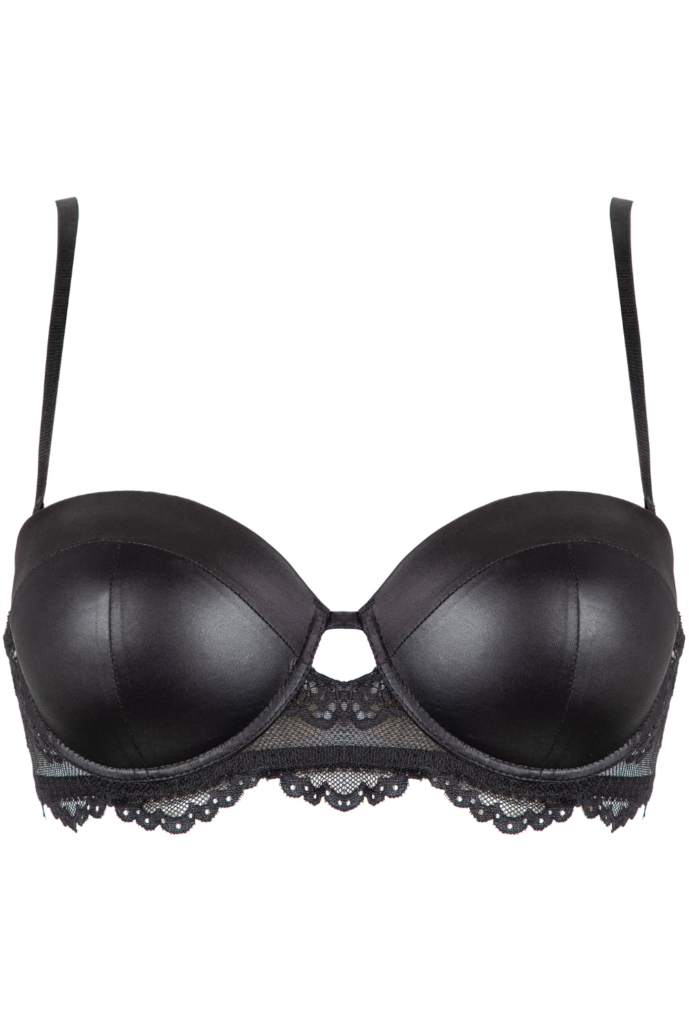 The Lover Multiway Balconette Bra, Size UK 32C