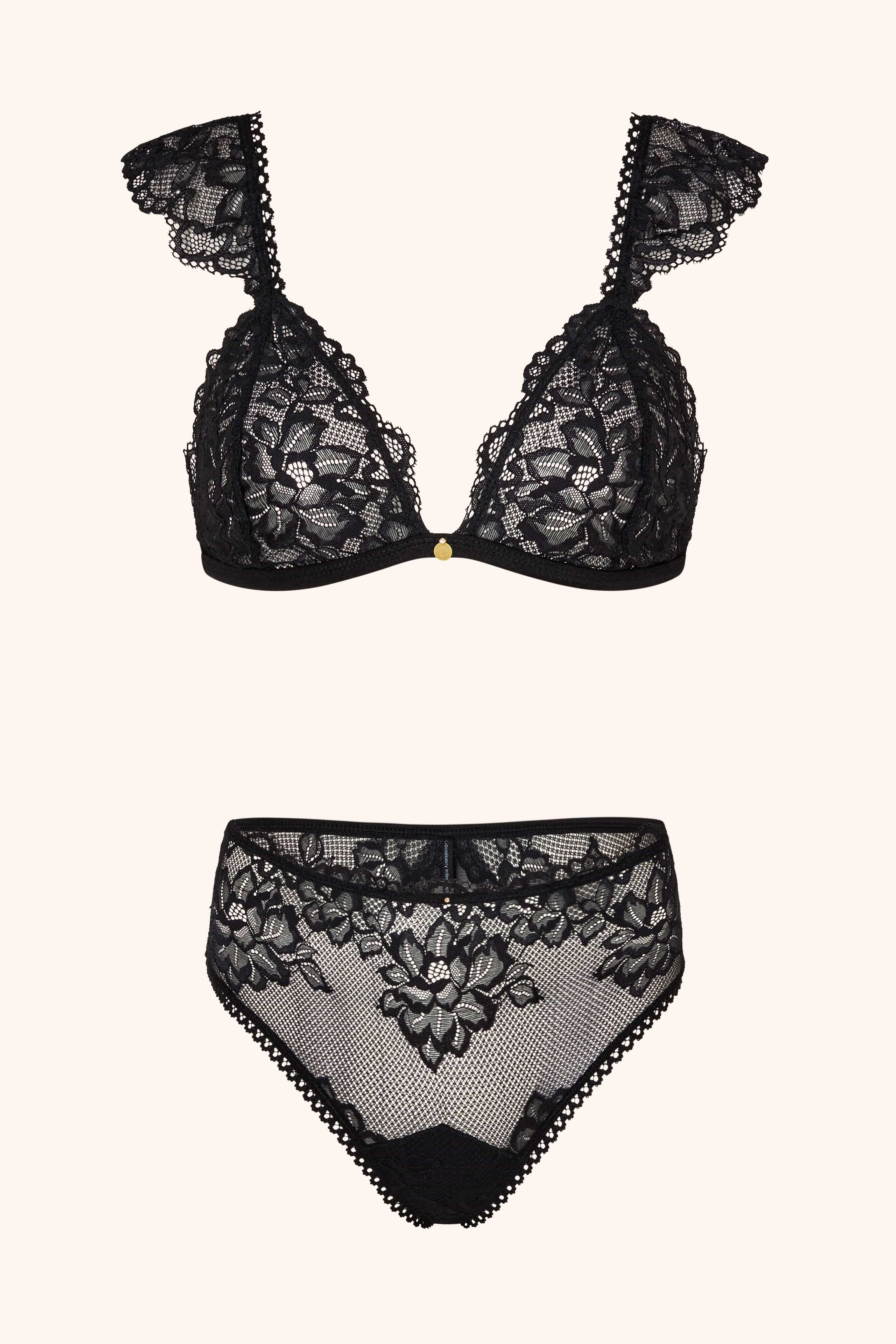 Triangle Black