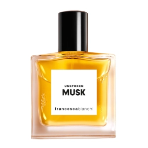 Unspoken Musk by Francesca Bianchi 30ml EDP