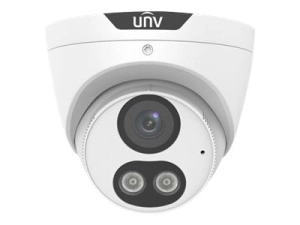UNV Prime-III Series IPC3615SE-ADF28KM-WL-I0 - Network surveillance camera - turret - color (Day&Night) - 5 MP - 2880 x 1620