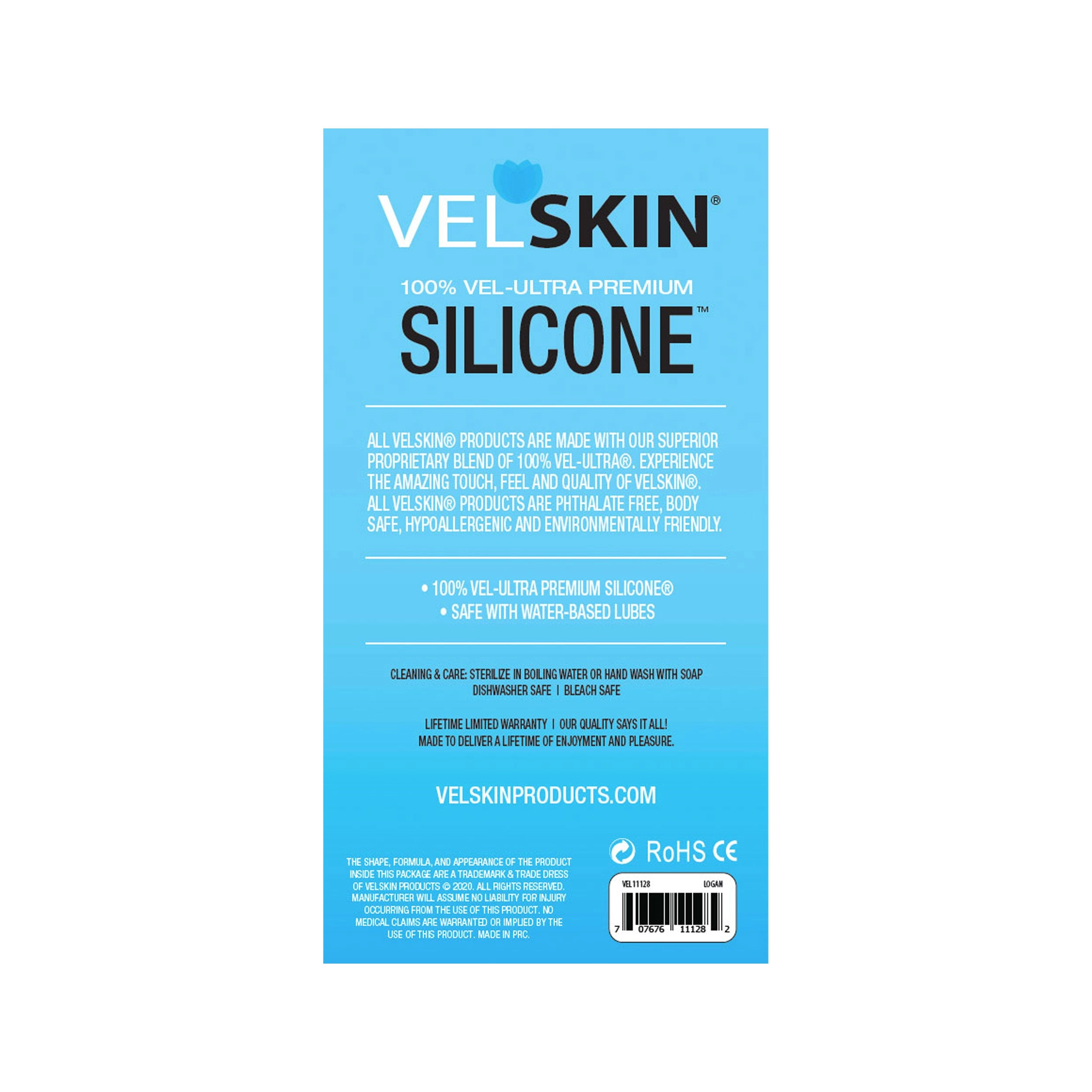 Velskin Logan Plug