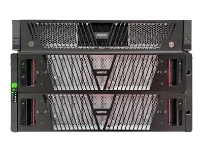 Veritas NetBackup Flex 5360 - Config C - hard drive array - 264 TB (SAS-3) - HDD 8 TB - Gigabit Ethernet, iSCSI, 10 Gigabit Ethernet, 34138-M5114