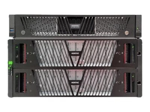 Veritas NetBackup Flex 5360 - Config C - hard drive array - 264 TB (SAS-3) - HDD 8 TB - Gigabit Ethernet, iSCSI, 10 Gigabit Ethernet, 34138-M5114