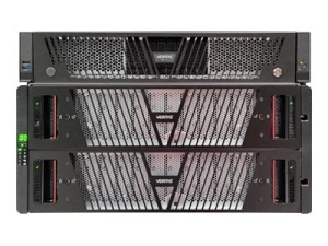 Veritas NetBackup Flex 5360 - High Availability / Config C - hard drive array (SAS-3) - Gigabit Ethernet, iSCSI, 10 Gigabit Ethernet, 33714-M4217