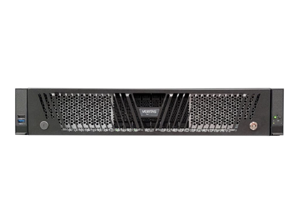 Veritas NetBackup Flex 5360 - High Availability - Server Node / Config B - hard drive array (SAS-3) - Gigabit Ethernet, iSCSI, 33702-M4217