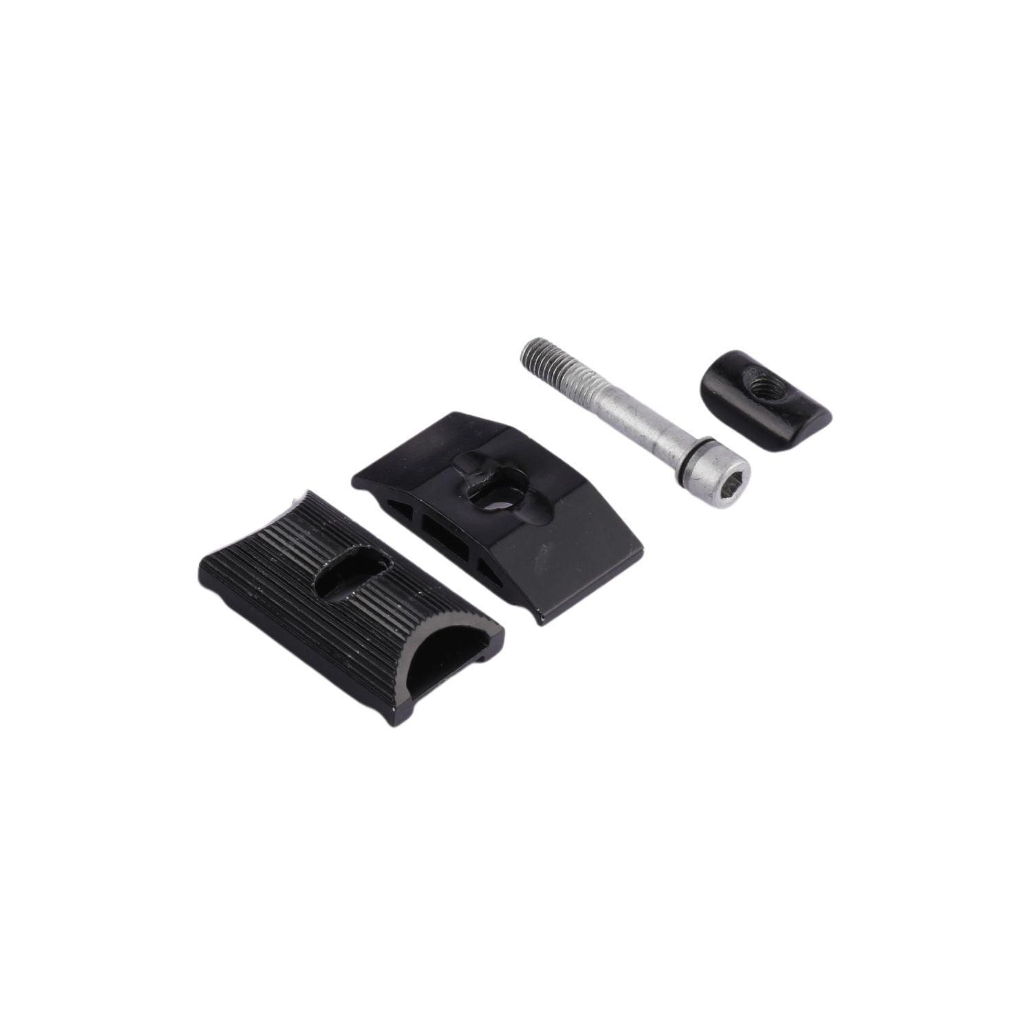 VIVI Bike Seat Clamp Bicycle Saddle Clips