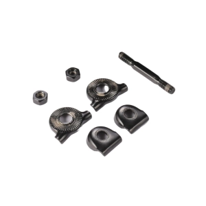 VIVI Bike Seat Clamp Bicycle Saddle Clips