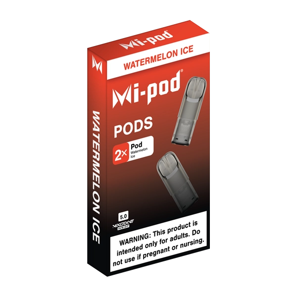 Watermelon Ice Mi-Pod NX 2pk Pods