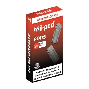 Watermelon Ice Mi-Pod NX 2pk Pods