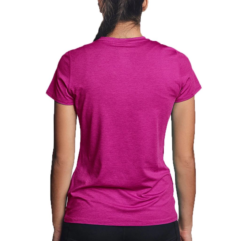 Women's Cooling V-Neck Short Sleeve T-Shirt- CLOSEOUT